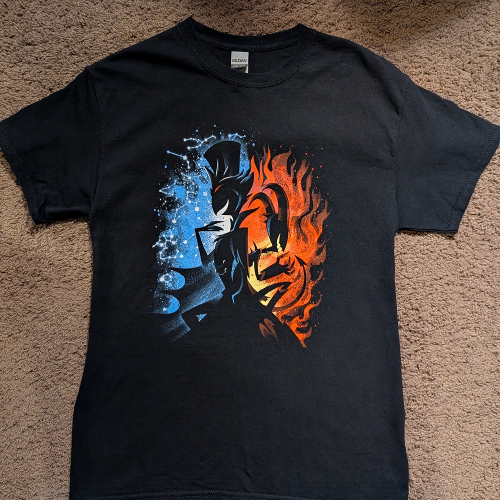 Helluva Boss Stolis & Blitzo T-shirt